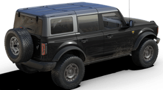 2025 Ford Bronco® External Image 4
